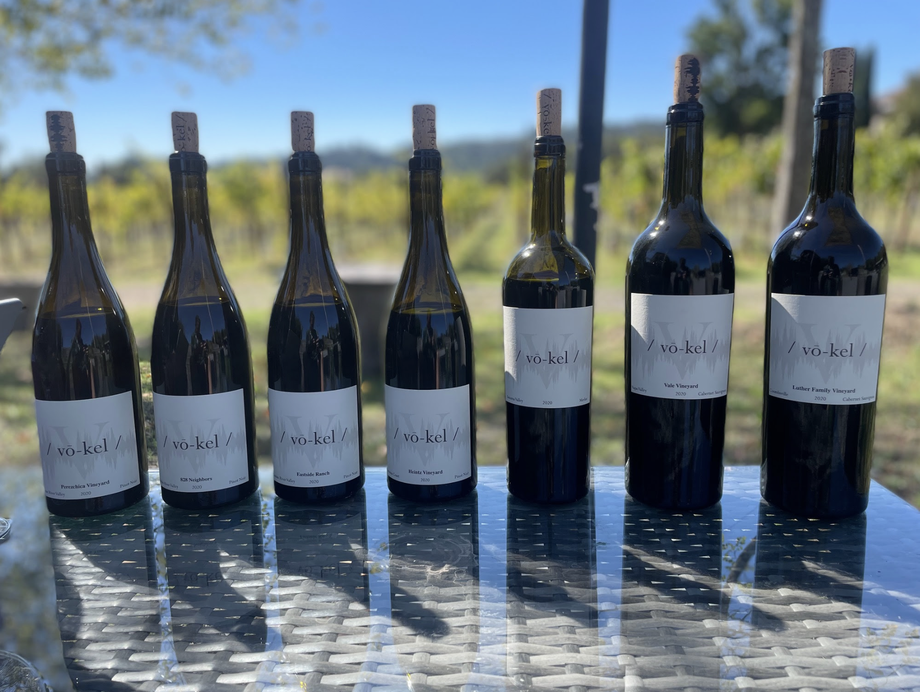 Winemaker Dinner Series: Vokel Cellars with Dana Von Sternberg